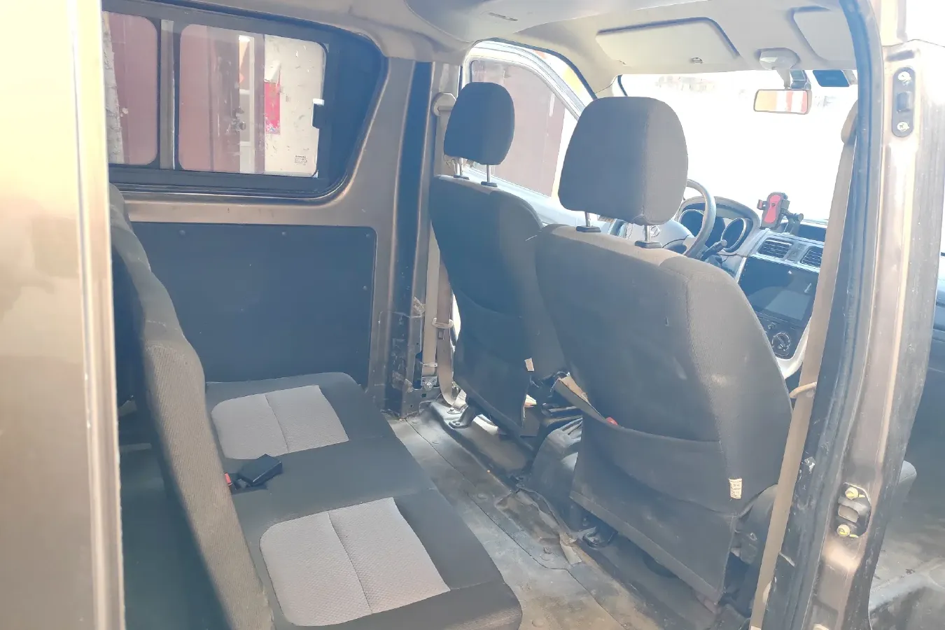 2021 ChangAn Kaicene RuiXing M90 2.0L 140HP L4 5MT,autocango,china used car exporter,china ev exporter,chinese used car exporter,chinese used ev exporter