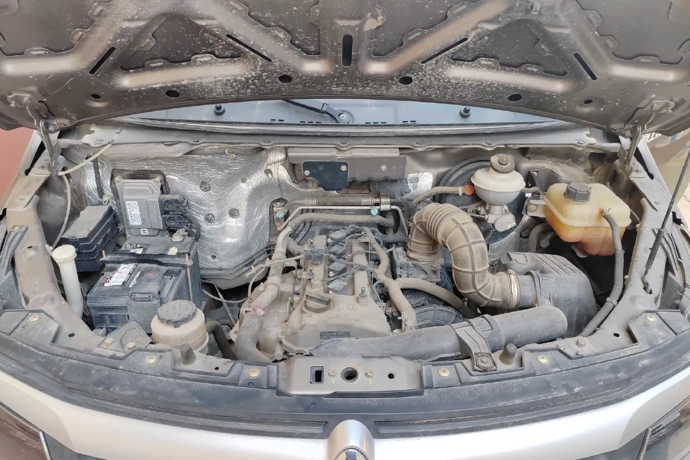 2021 ChangAn Kaicene RuiXing M90 2.0L 140HP L4 5MT,autocango,china used car exporter,china ev exporter,chinese used car exporter,chinese used ev exporter