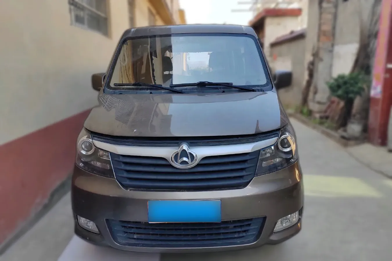 2021 ChangAn Kaicene RuiXing M90 2.0L 140HP L4 5MT,autocango,china used car exporter,china ev exporter,chinese used car exporter,chinese used ev exporter