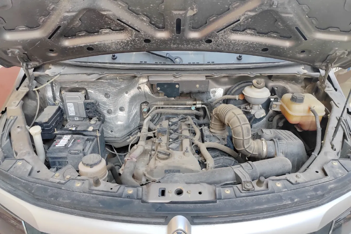 2021 ChangAn Kaicene RuiXing M90 2.0L 140HP L4 5MT,autocango,china used car exporter,china ev exporter,chinese used car exporter,chinese used ev exporter