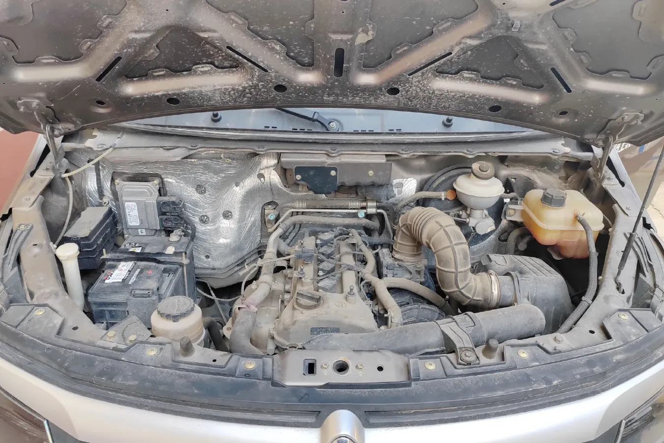 2021 ChangAn Kaicene RuiXing M90 2.0L 140HP L4 5MT,autocango,china used car exporter,china ev exporter,chinese used car exporter,chinese used ev exporter