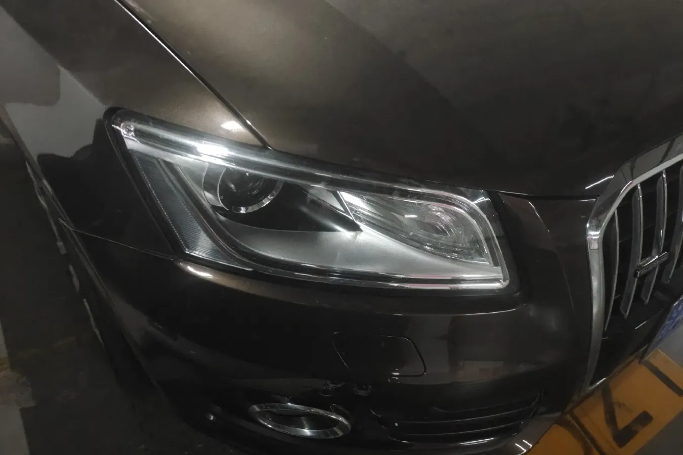 2015 Audi Q5 2.0T 224HP L4 8AT,autocango,china used car exporter,china ev exporter,chinese used car exporter,chinese used ev exporter