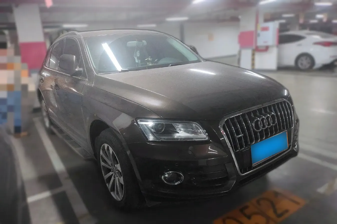 2015 Audi Q5 2.0T 224HP L4 8AT,autocango,china used car exporter,china ev exporter,chinese used car exporter,chinese used ev exporter