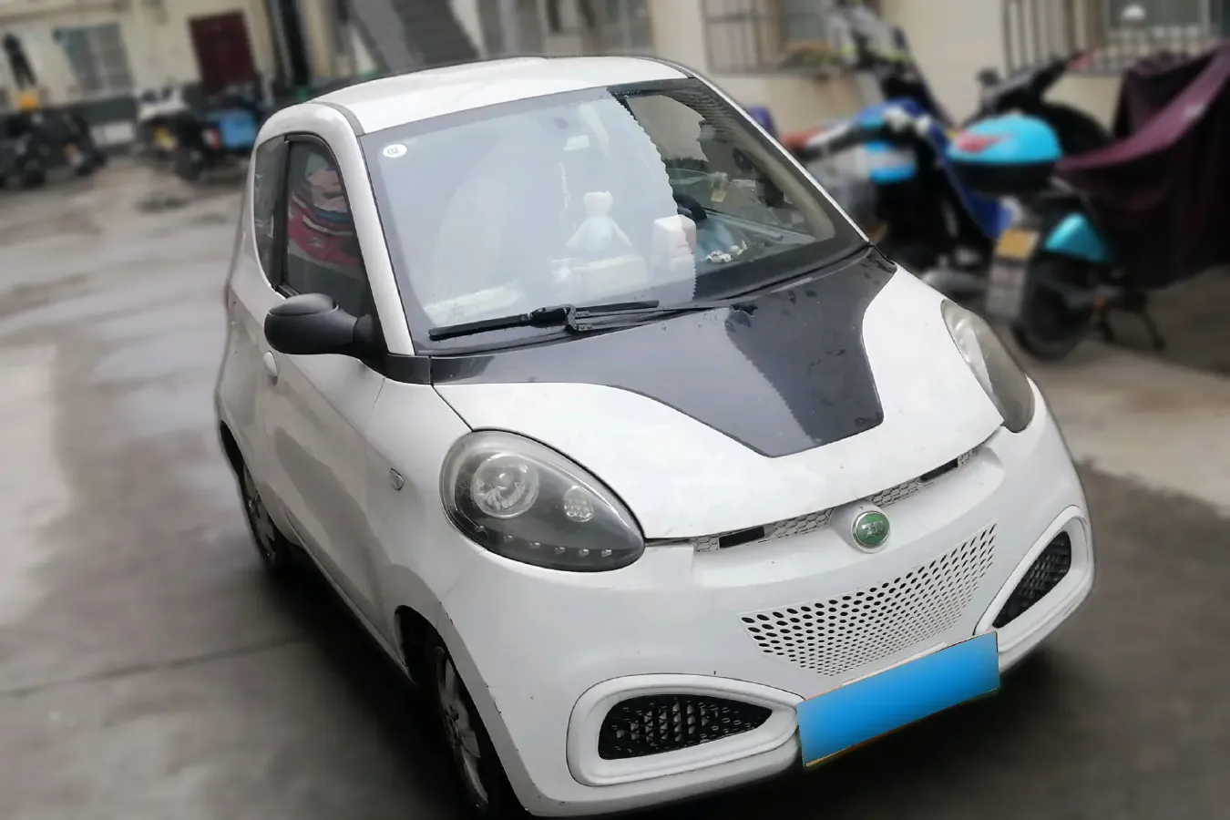 2016 ZD D1 BEV 18KWH,autocango,china used car exporter,china ev exporter,chinese used car exporter,chinese used ev exporter