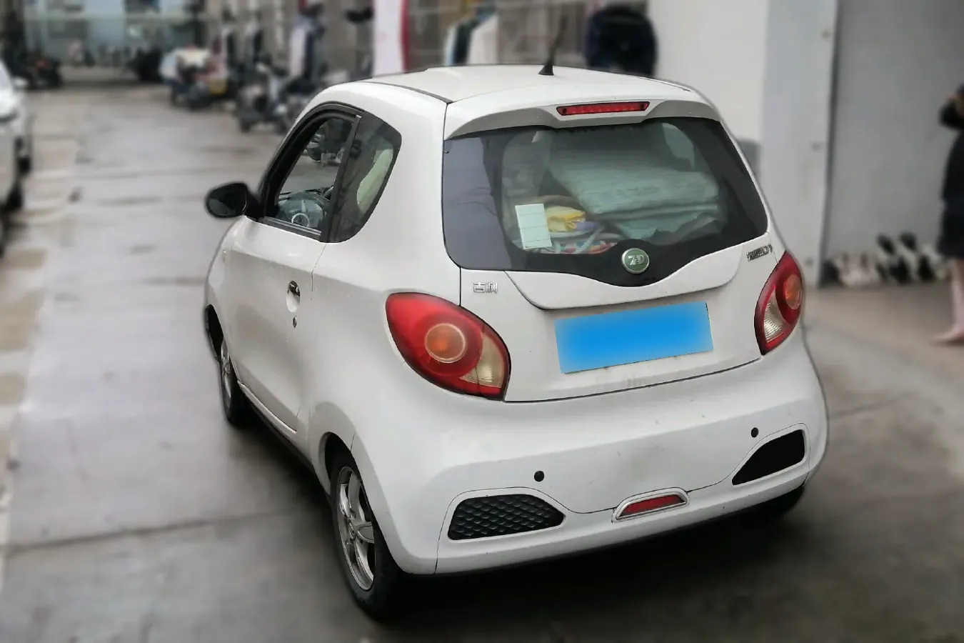 2016 ZD D1 BEV 18KWH,autocango,china used car exporter,china ev exporter,chinese used car exporter,chinese used ev exporter