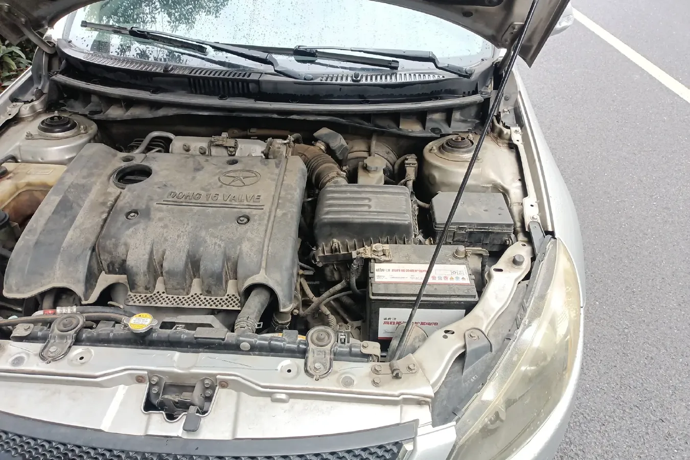 2012 JAC HeYue 1.8L 143HP L4 4AT,autocango,china used car exporter,china ev exporter,chinese used car exporter,chinese used ev exporter