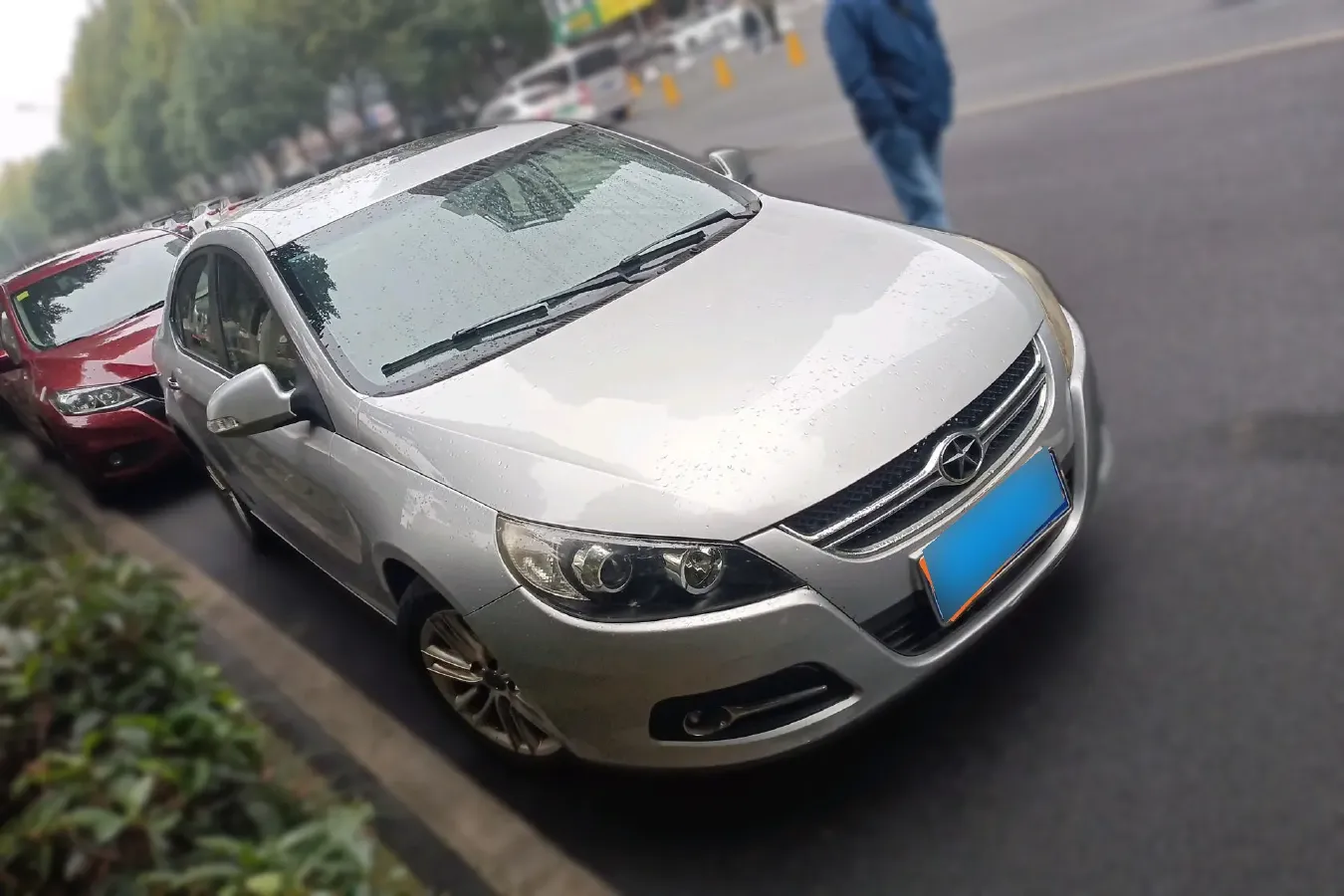 2012 JAC HeYue 1.8L 143HP L4 4AT,autocango,china used car exporter,china ev exporter,chinese used car exporter,chinese used ev exporter