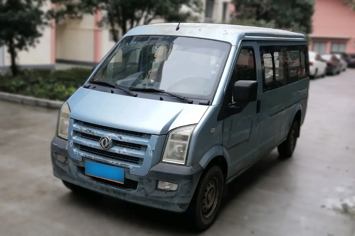 2012 DongFeng DFSK C37 1.4L 101HP L4 5MT,autocango,china used car exporter,china ev exporter,chinese used car exporter,chinese used ev exporter