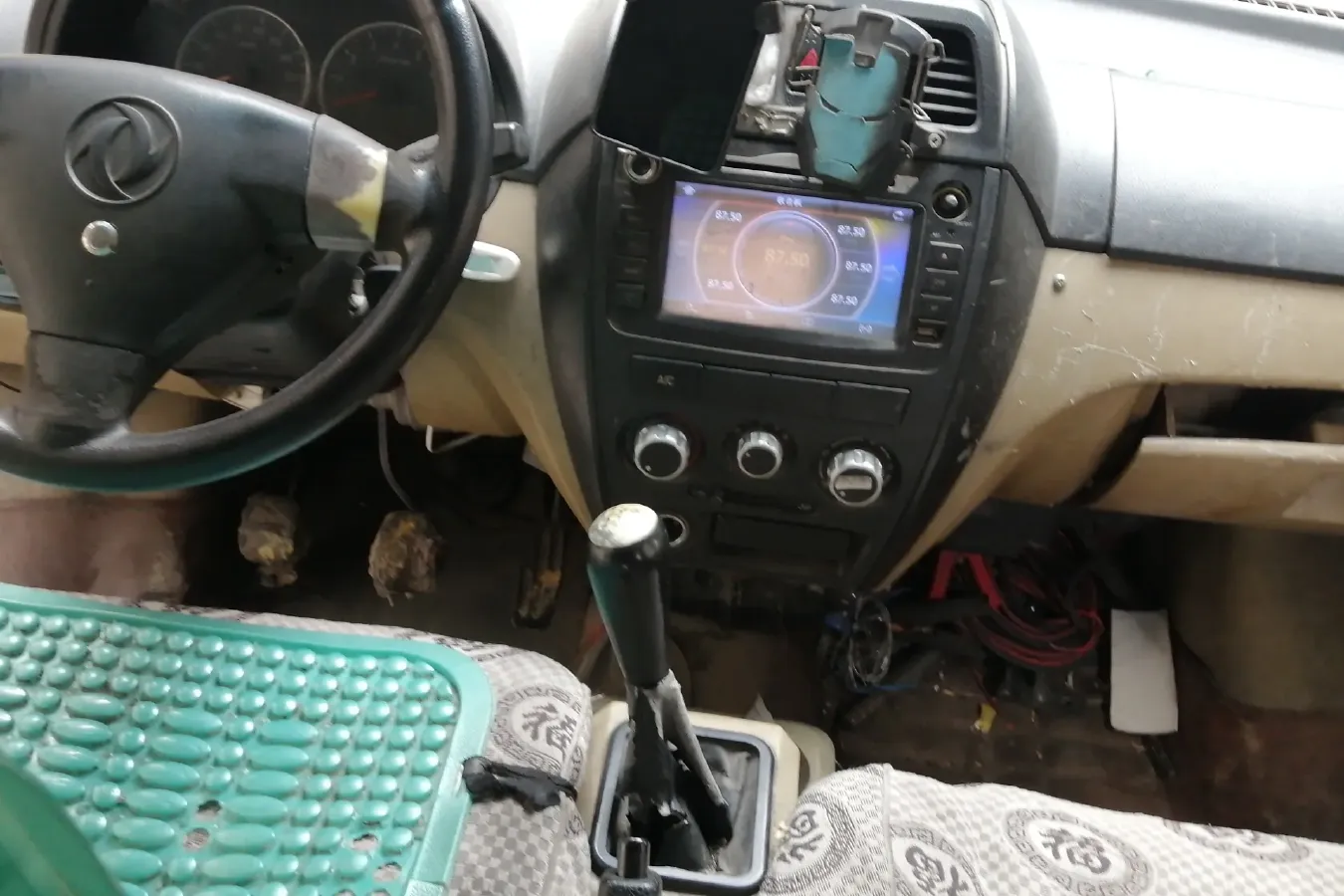 2012 DongFeng DFSK C37 1.4L 101HP L4 5MT,autocango,china used car exporter,china ev exporter,chinese used car exporter,chinese used ev exporter