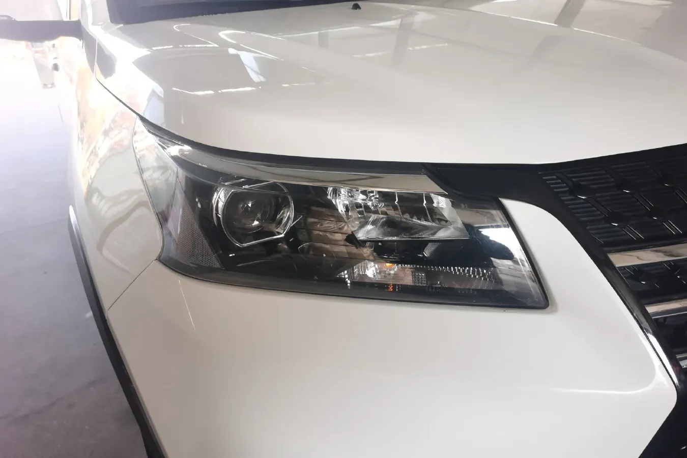 2018 BAIC Hyosow S7 1.5T 150HP L4 8AT,autocango,china used car exporter,china ev exporter,chinese used car exporter,chinese used ev exporter