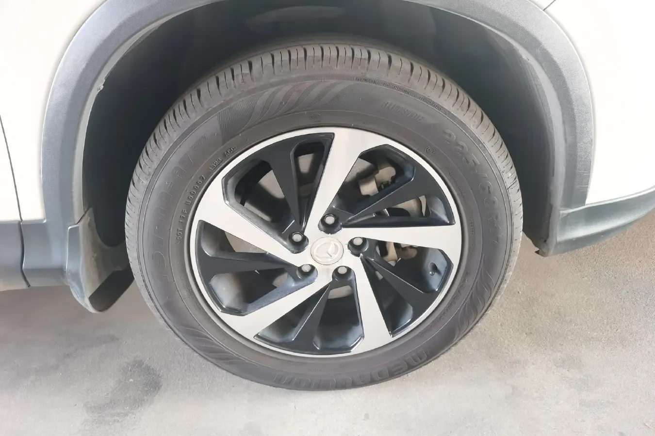 2018 BAIC Hyosow S7 1.5T 150HP L4 8AT,autocango,china used car exporter,china ev exporter,chinese used car exporter,chinese used ev exporter