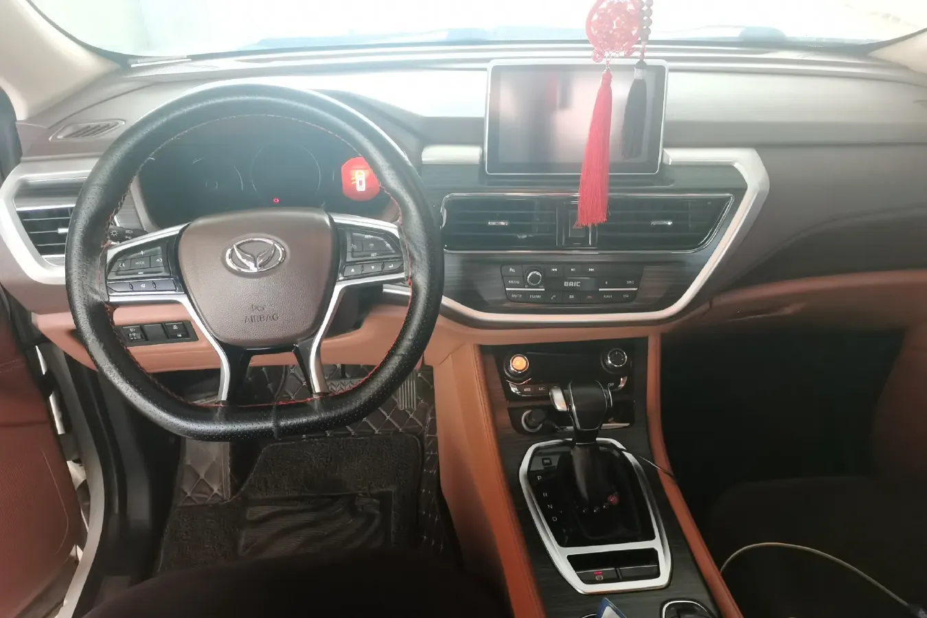 2018 BAIC Hyosow S7 1.5T 150HP L4 8AT,autocango,china used car exporter,china ev exporter,chinese used car exporter,chinese used ev exporter