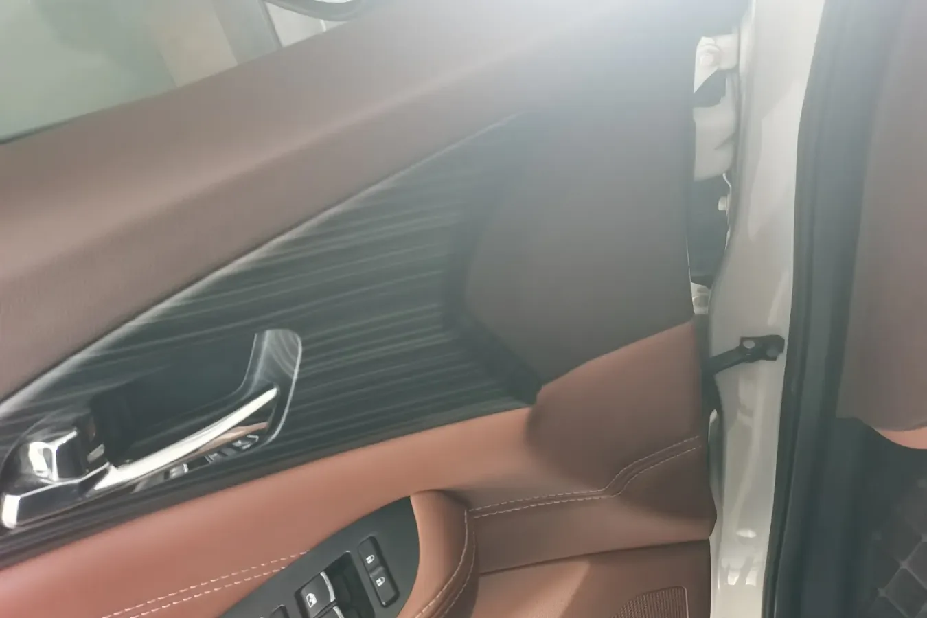 2018 BAIC Hyosow S7 1.5T 150HP L4 8AT,autocango,china used car exporter,china ev exporter,chinese used car exporter,chinese used ev exporter