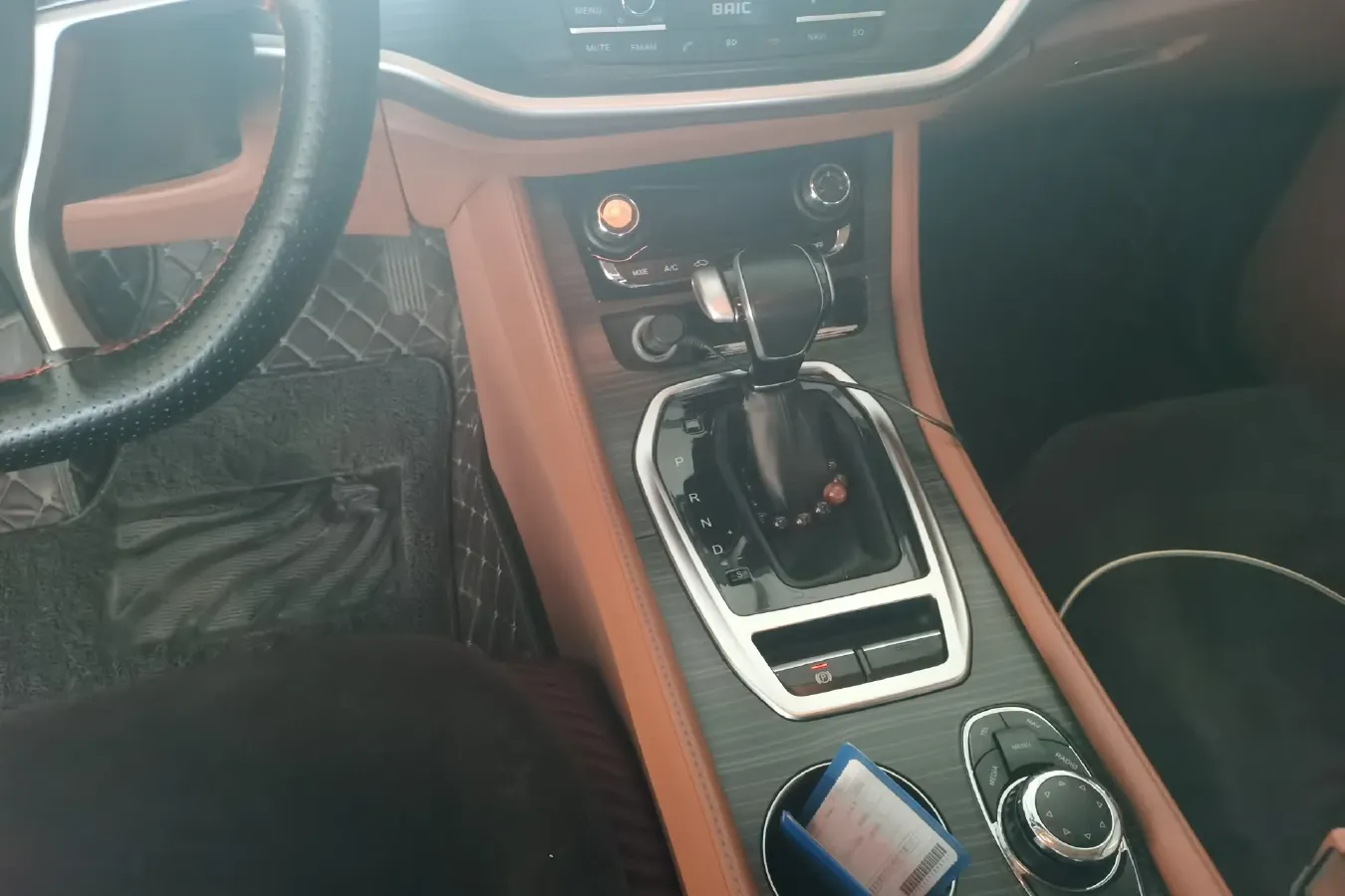 2018 BAIC Hyosow S7 1.5T 150HP L4 8AT,autocango,china used car exporter,china ev exporter,chinese used car exporter,chinese used ev exporter