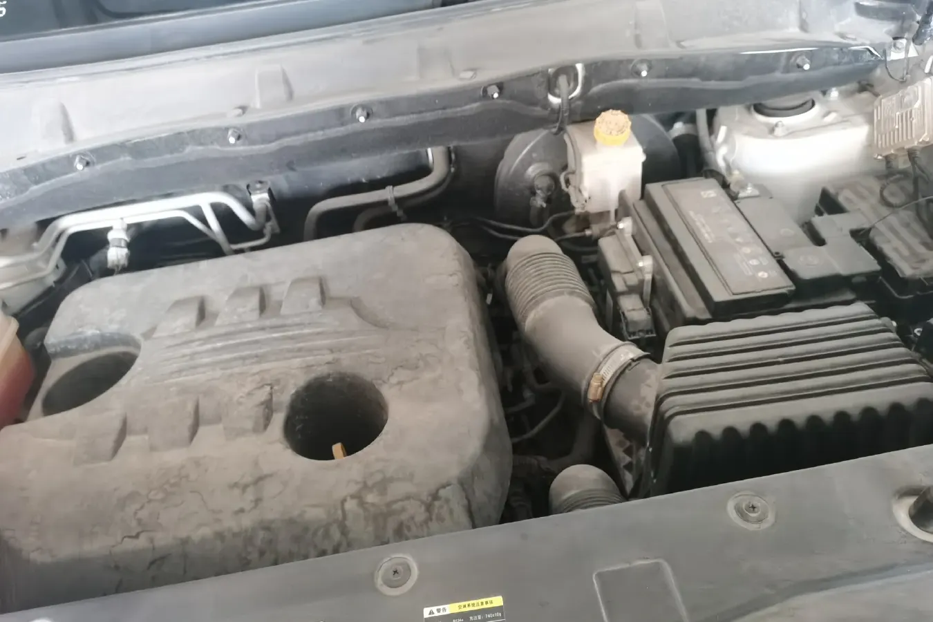 2018 BAIC Hyosow S7 1.5T 150HP L4 8AT,autocango,china used car exporter,china ev exporter,chinese used car exporter,chinese used ev exporter