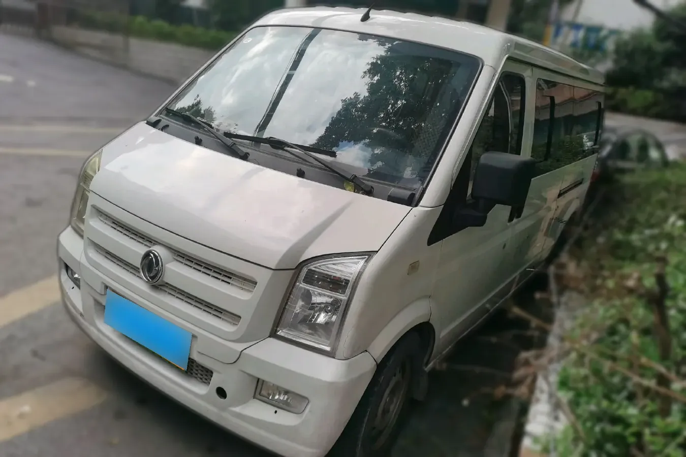 2017 DongFeng DFSK EC36 BEV 38.2KWH,autocango,china used car exporter,china ev exporter,chinese used car exporter,chinese used ev exporter