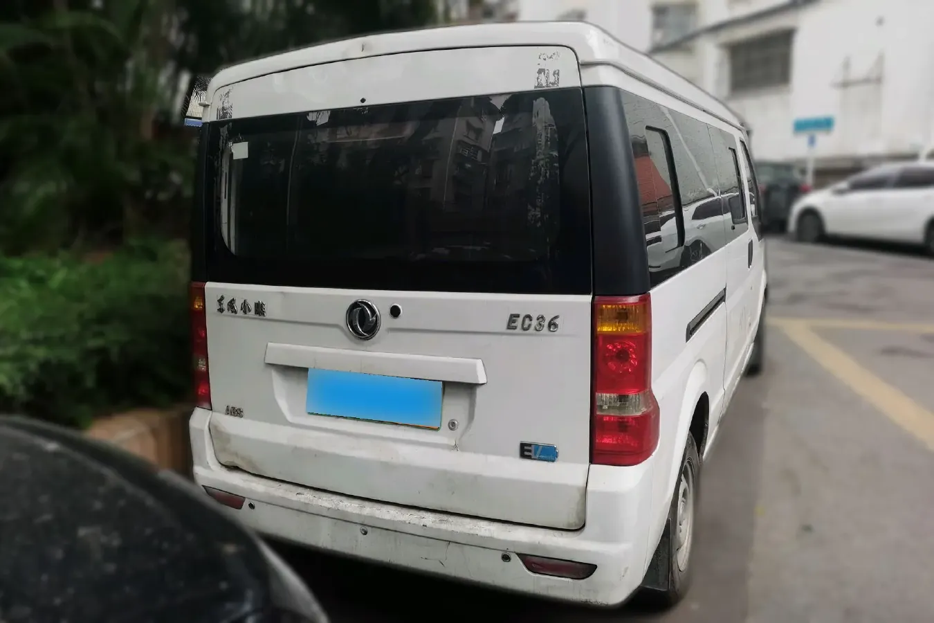 2017 DongFeng DFSK EC36 BEV 38.2KWH,autocango,china used car exporter,china ev exporter,chinese used car exporter,chinese used ev exporter
