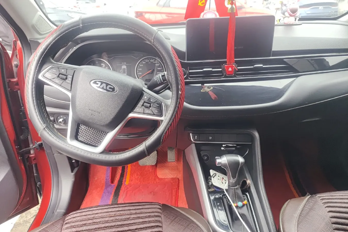 2019 JAC Refine S4 1.6L 120HP L4 CVT,autocango,china used car exporter,china ev exporter,chinese used car exporter,chinese used ev exporter