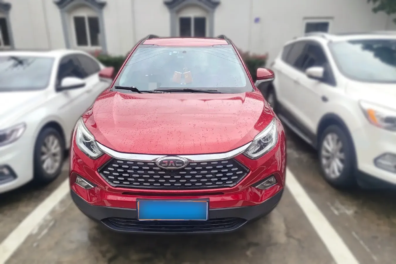 2019 JAC Refine S4 1.6L 120HP L4 CVT,autocango,china used car exporter,china ev exporter,chinese used car exporter,chinese used ev exporter