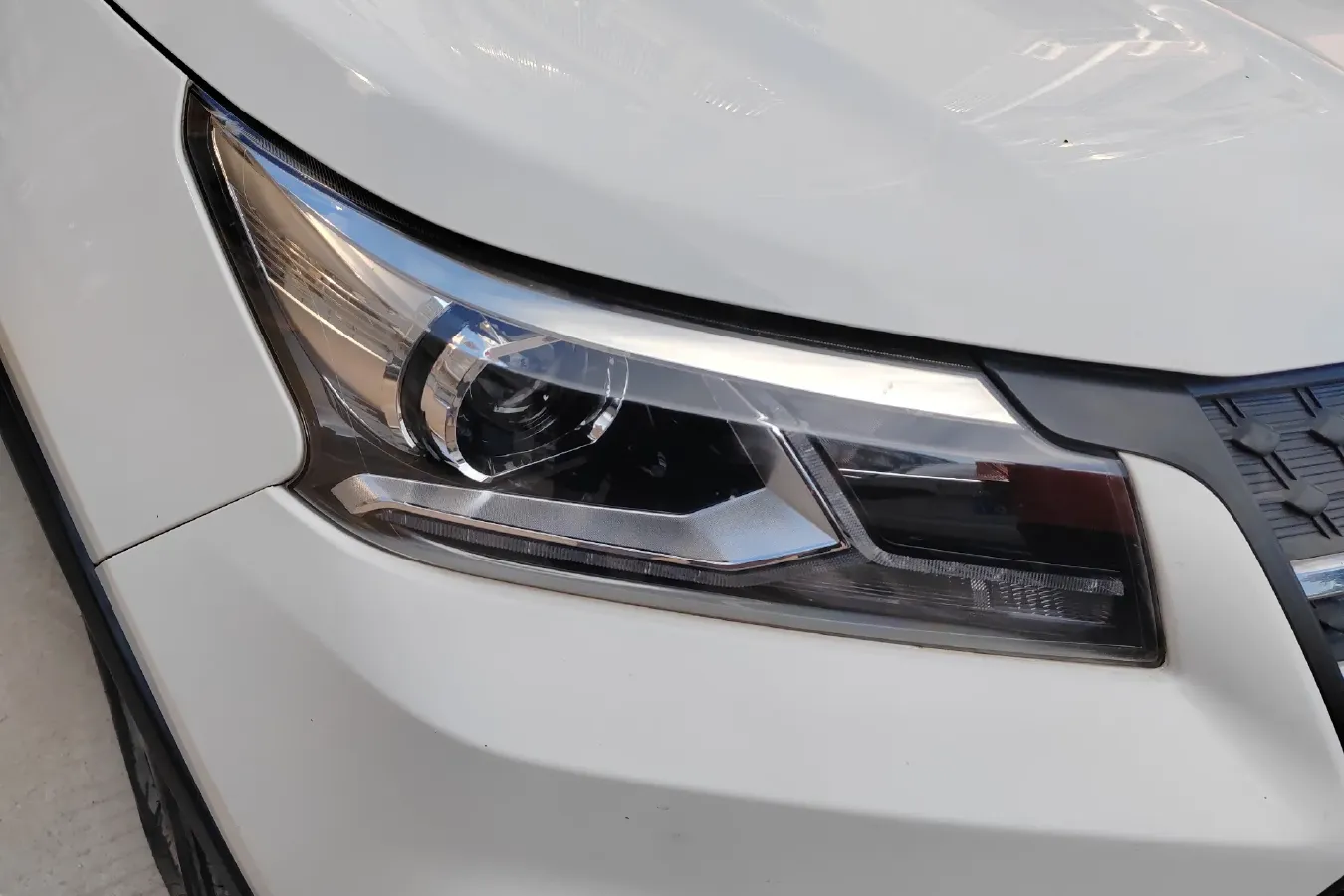 2018 BAIC Hyosow S7 1.5T 150HP L4 8AT,autocango,china used car exporter,china ev exporter,chinese used car exporter,chinese used ev exporter