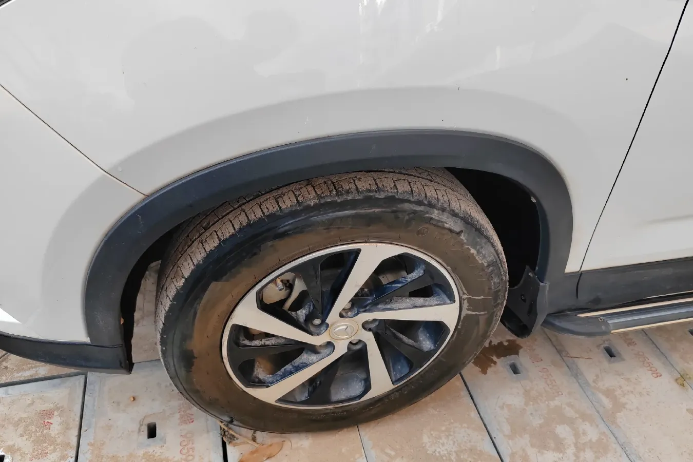 2018 BAIC Hyosow S7 1.5T 150HP L4 8AT,autocango,china used car exporter,china ev exporter,chinese used car exporter,chinese used ev exporter