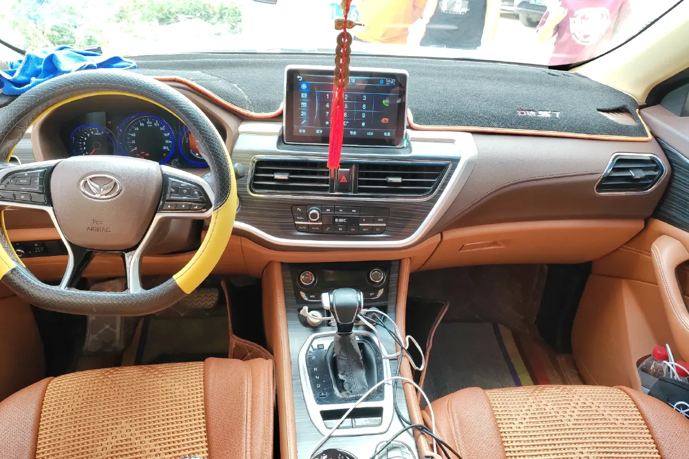 2018 BAIC Hyosow S7 1.5T 150HP L4 8AT,autocango,china used car exporter,china ev exporter,chinese used car exporter,chinese used ev exporter