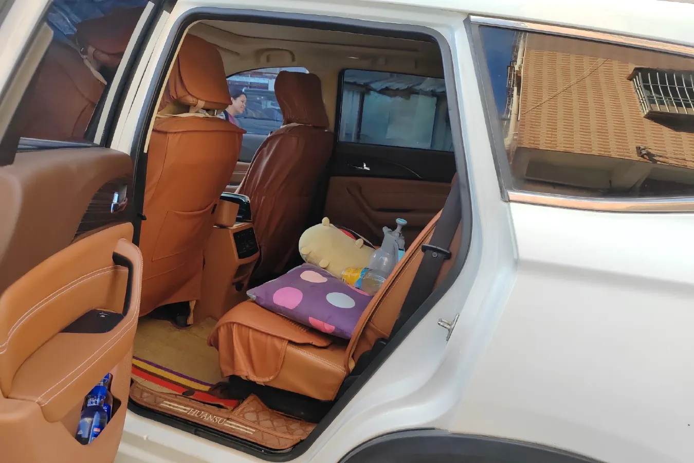 2018 BAIC Hyosow S7 1.5T 150HP L4 8AT,autocango,china used car exporter,china ev exporter,chinese used car exporter,chinese used ev exporter