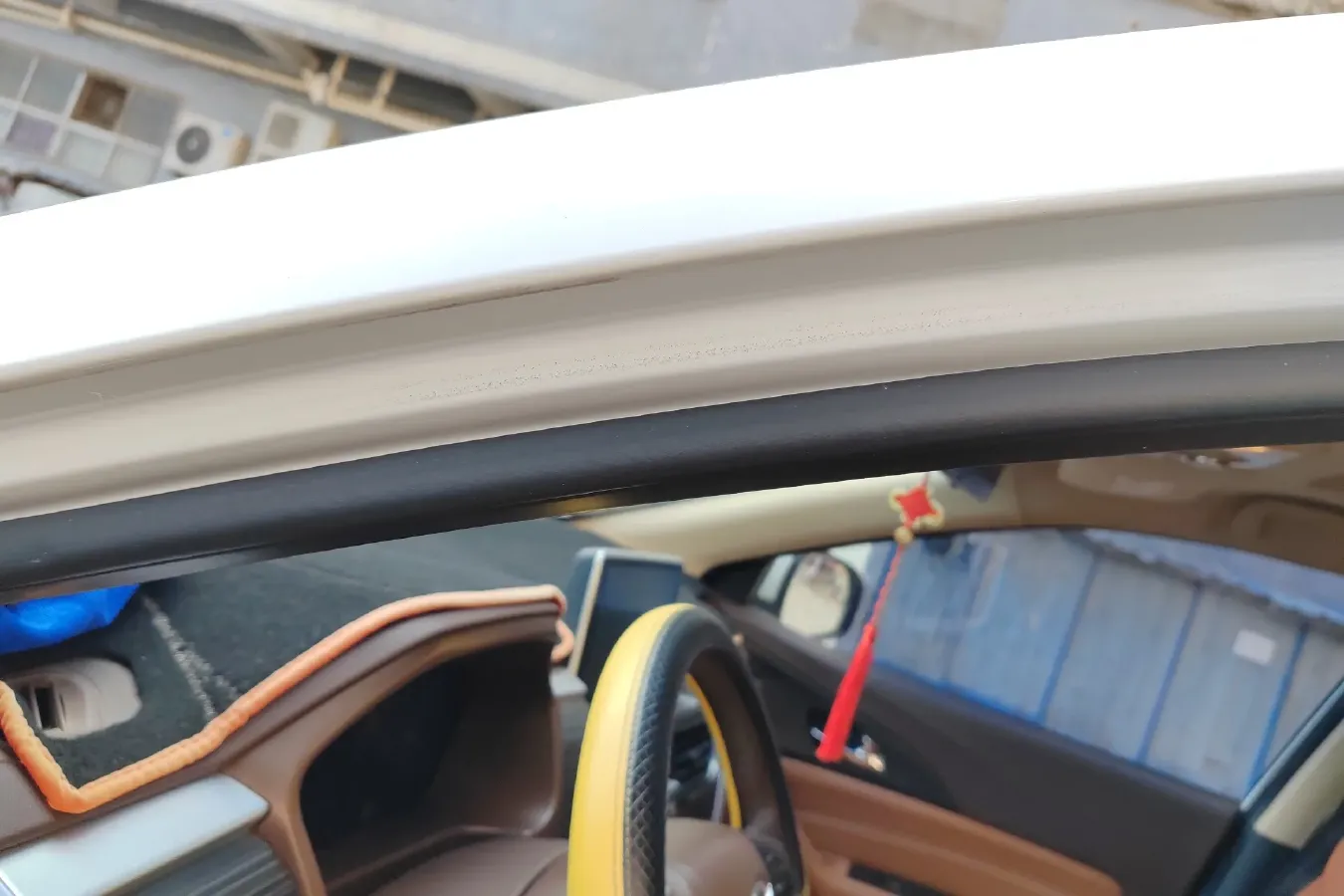 2018 BAIC Hyosow S7 1.5T 150HP L4 8AT,autocango,china used car exporter,china ev exporter,chinese used car exporter,chinese used ev exporter