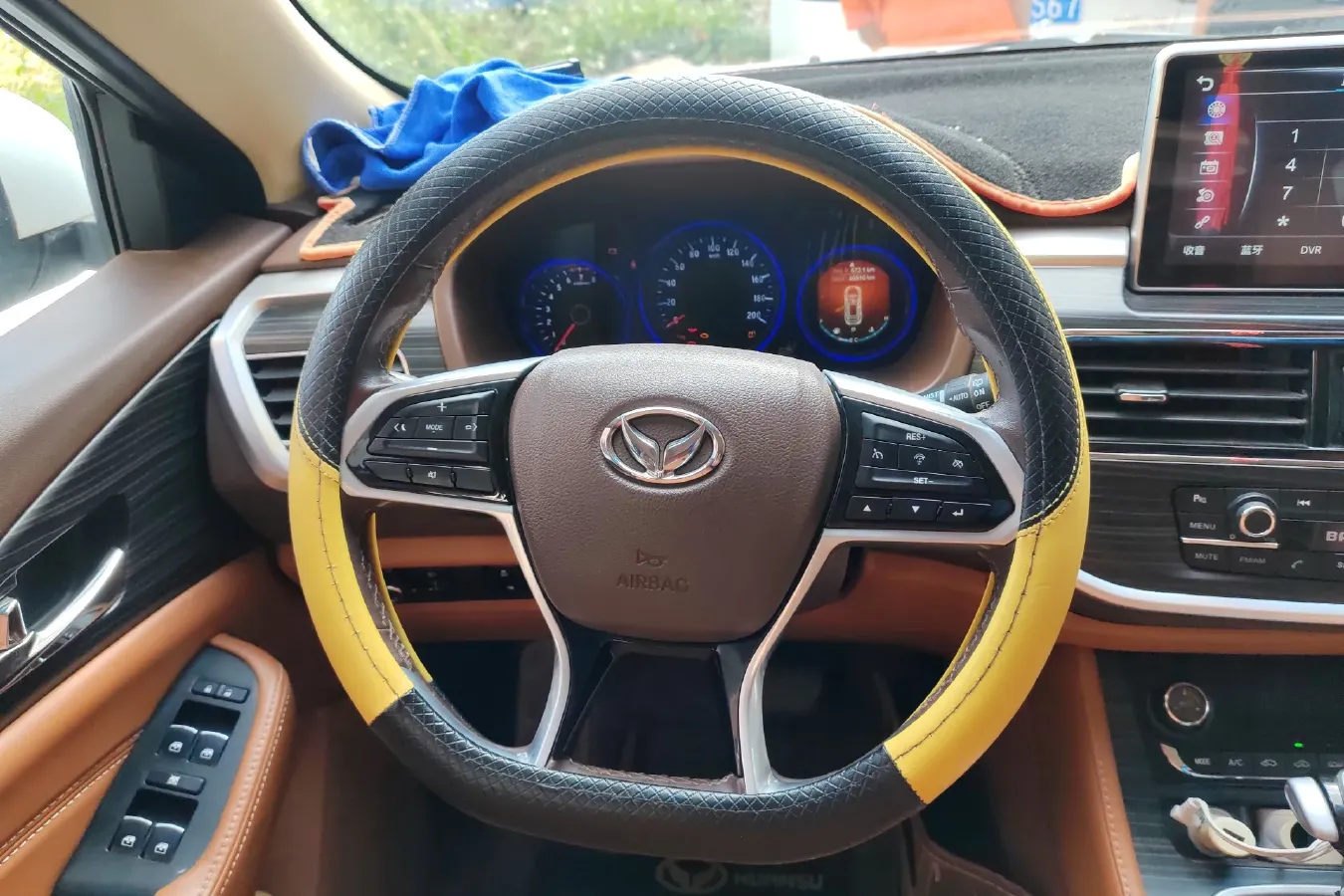 2018 BAIC Hyosow S7 1.5T 150HP L4 8AT,autocango,china used car exporter,china ev exporter,chinese used car exporter,chinese used ev exporter