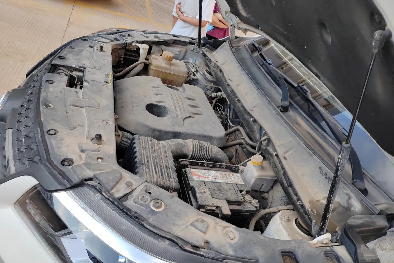 2018 BAIC Hyosow S7 1.5T 150HP L4 8AT,autocango,china used car exporter,china ev exporter,chinese used car exporter,chinese used ev exporter