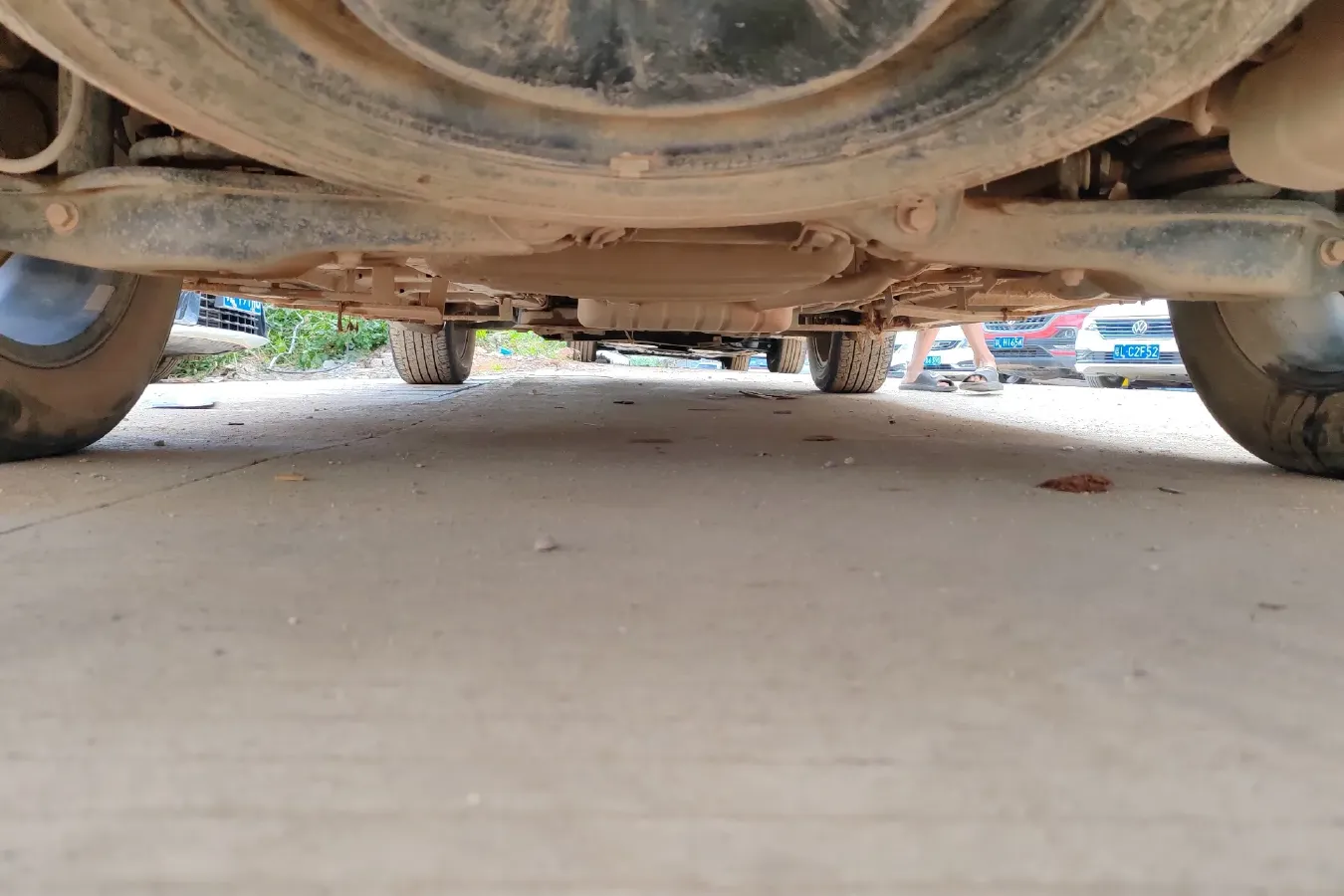 2018 BAIC Hyosow S7 1.5T 150HP L4 8AT,autocango,china used car exporter,china ev exporter,chinese used car exporter,chinese used ev exporter