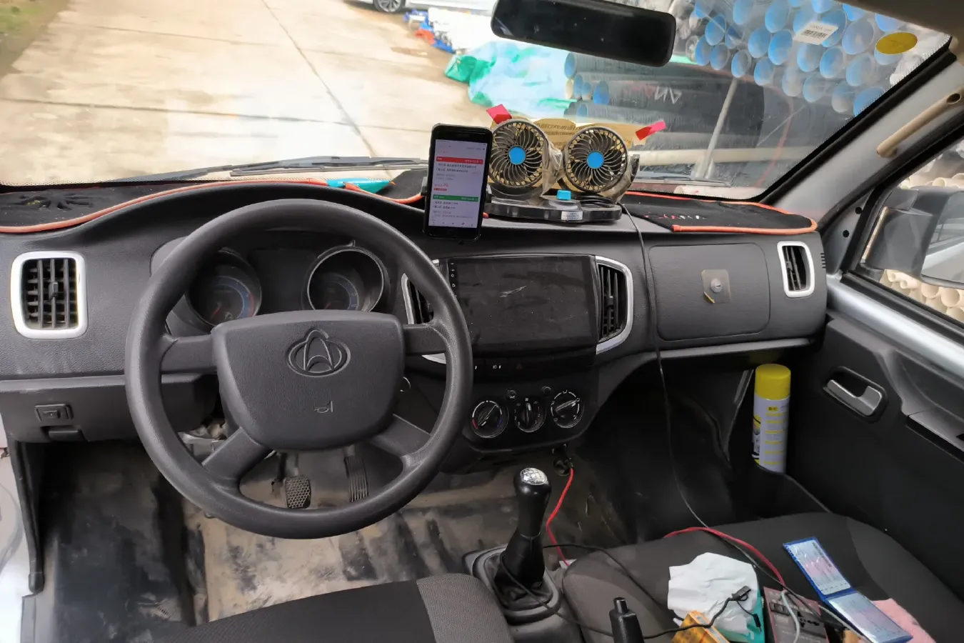 2020 ChangAn Kaicene ShenQi T20 1.5L 116HP L4 5MT,autocango,china used car exporter,china ev exporter,chinese used car exporter,chinese used ev exporter