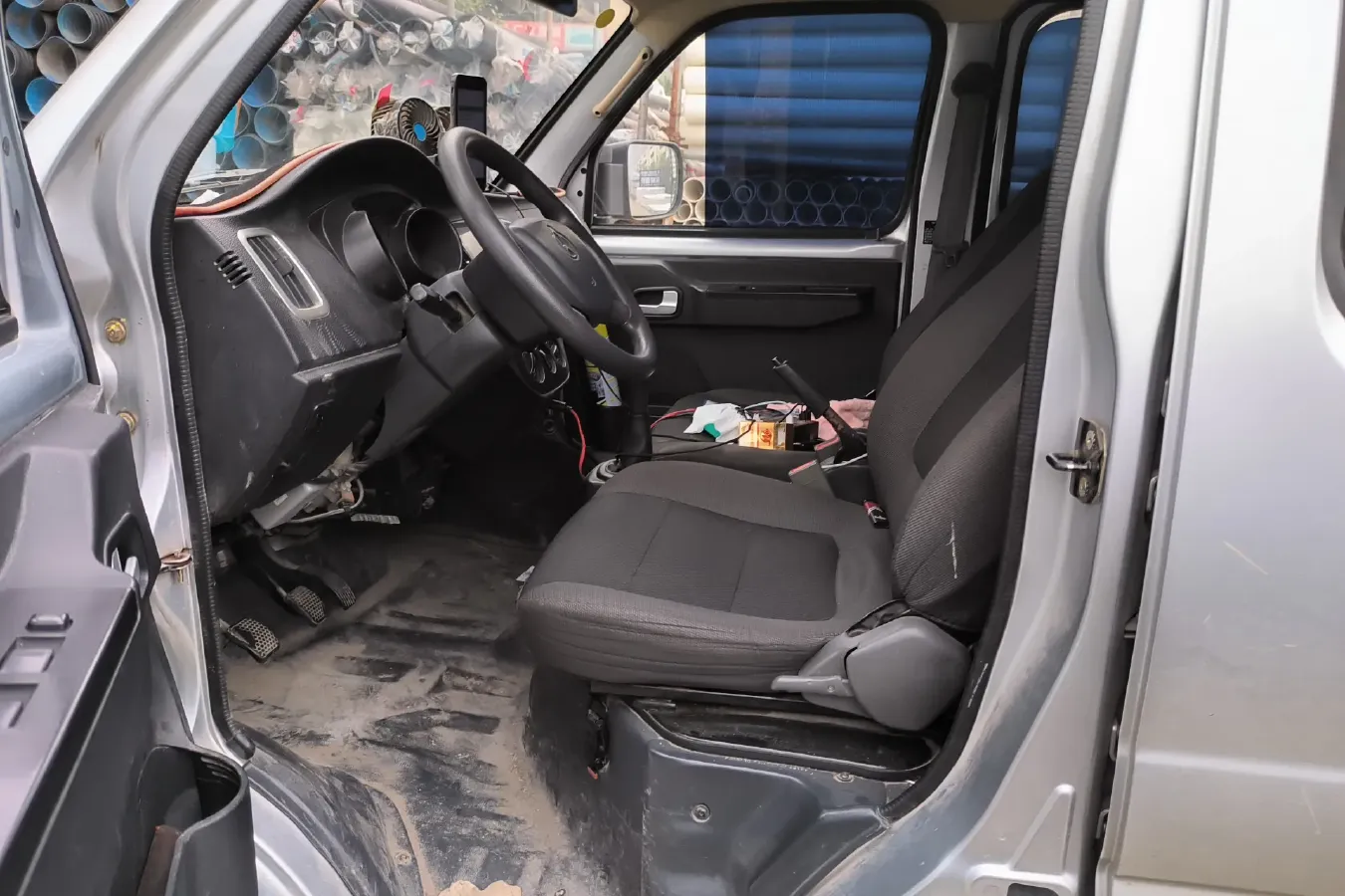 2020 ChangAn Kaicene ShenQi T20 1.5L 116HP L4 5MT,autocango,china used car exporter,china ev exporter,chinese used car exporter,chinese used ev exporter