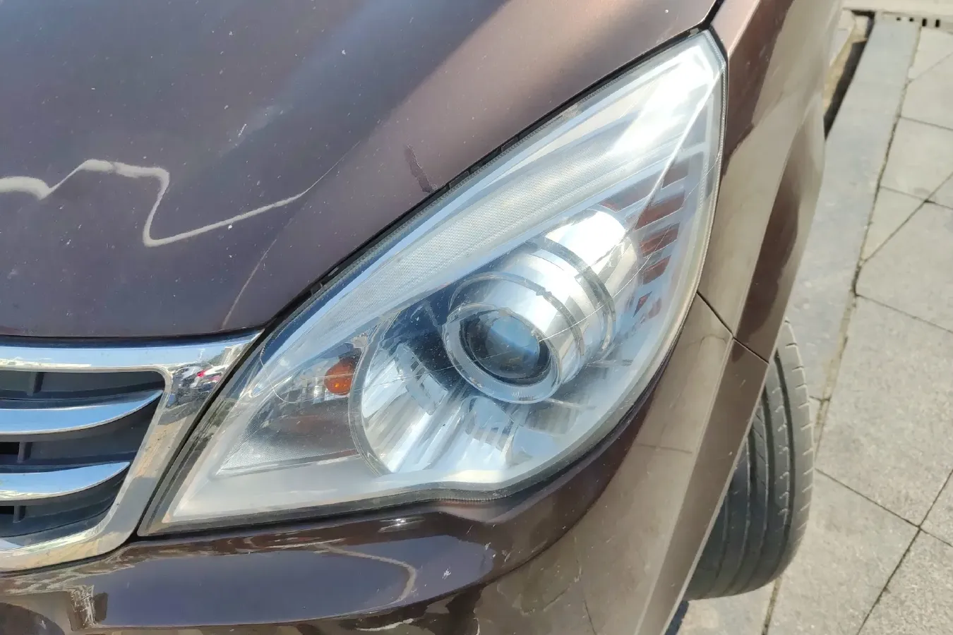 2015 BAIC WeiWang M30 1.5L 106HP L4 5MT,autocango,china used car exporter,china ev exporter,chinese used car exporter,chinese used ev exporter