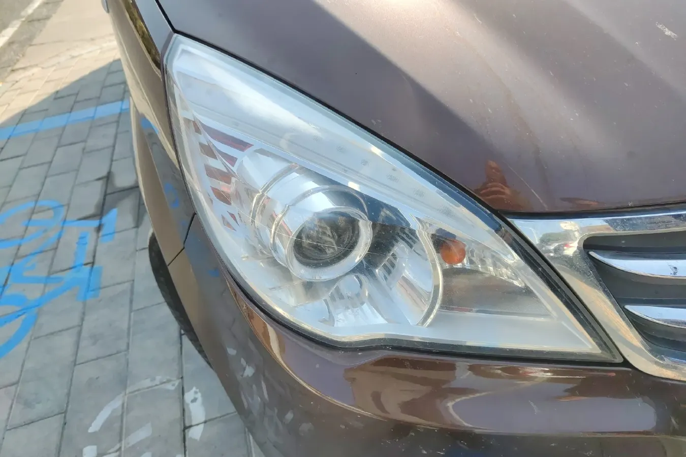 2015 BAIC WeiWang M30 1.5L 106HP L4 5MT,autocango,china used car exporter,china ev exporter,chinese used car exporter,chinese used ev exporter