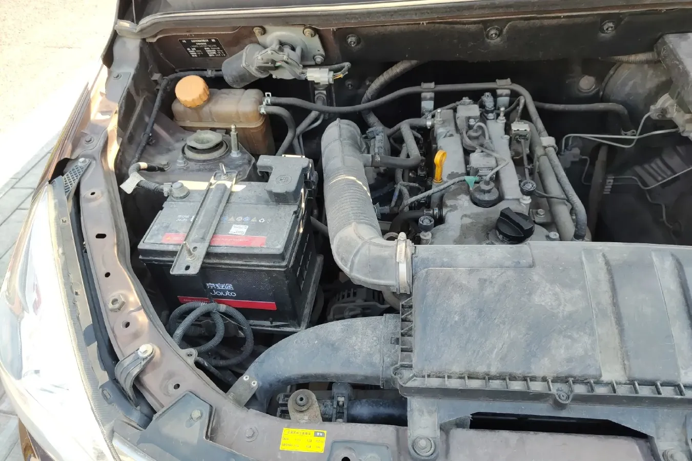 2015 BAIC WeiWang M30 1.5L 106HP L4 5MT,autocango,china used car exporter,china ev exporter,chinese used car exporter,chinese used ev exporter