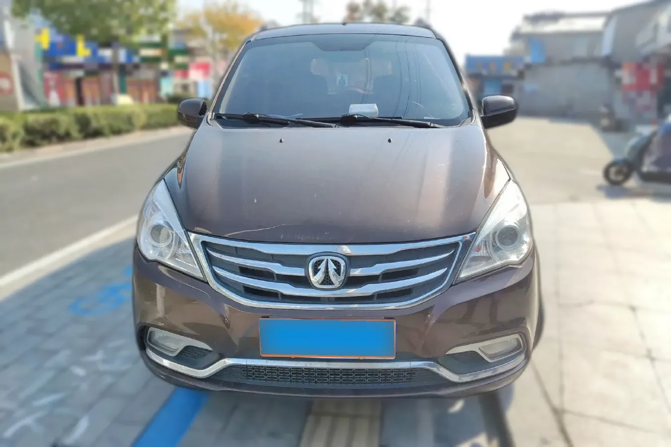 2015 BAIC WeiWang M30 1.5L 106HP L4 5MT,autocango,china used car exporter,china ev exporter,chinese used car exporter,chinese used ev exporter