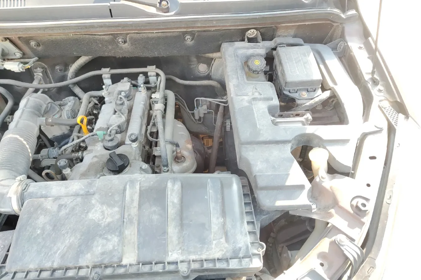 2015 BAIC WeiWang M30 1.5L 106HP L4 5MT,autocango,china used car exporter,china ev exporter,chinese used car exporter,chinese used ev exporter