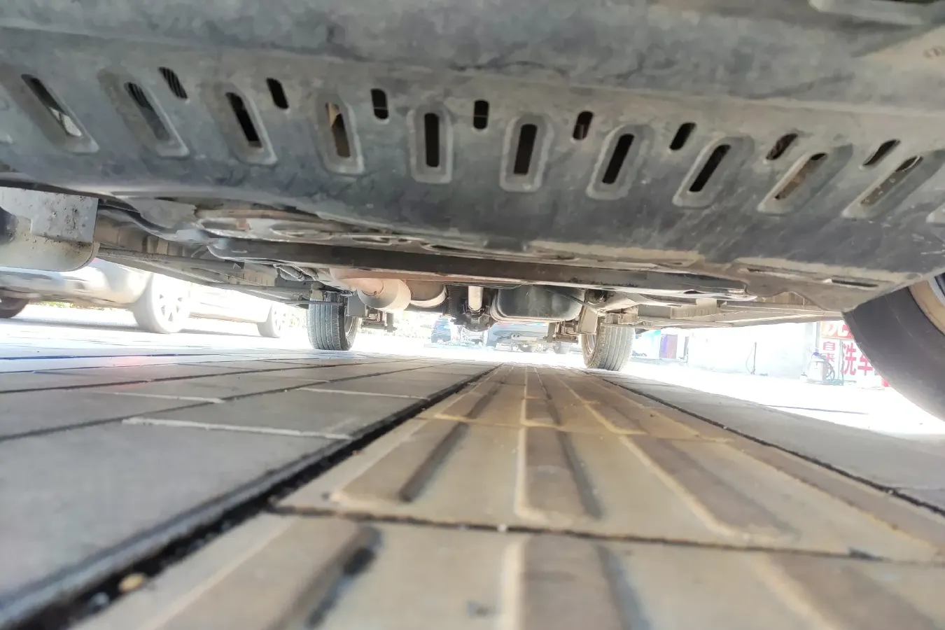 2015 BAIC WeiWang M30 1.5L 106HP L4 5MT,autocango,china used car exporter,china ev exporter,chinese used car exporter,chinese used ev exporter