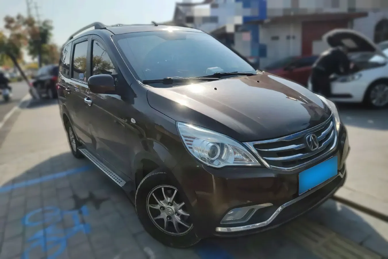 2015 BAIC WeiWang M30 1.5L 106HP L4 5MT,autocango,china used car exporter,china ev exporter,chinese used car exporter,chinese used ev exporter
