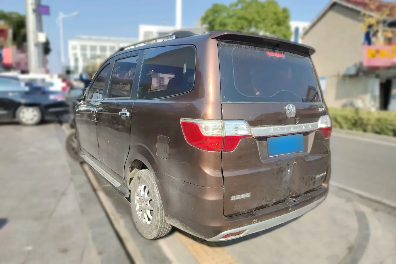 2015 BAIC WeiWang M30 1.5L 106HP L4 5MT,autocango,china used car exporter,china ev exporter,chinese used car exporter,chinese used ev exporter