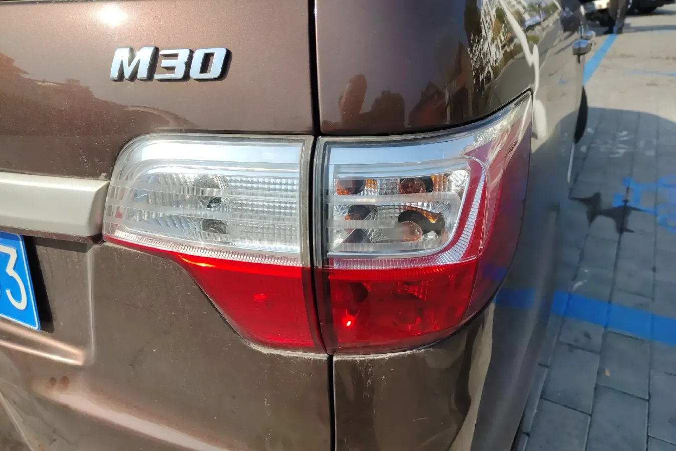 2015 BAIC WeiWang M30 1.5L 106HP L4 5MT,autocango,china used car exporter,china ev exporter,chinese used car exporter,chinese used ev exporter