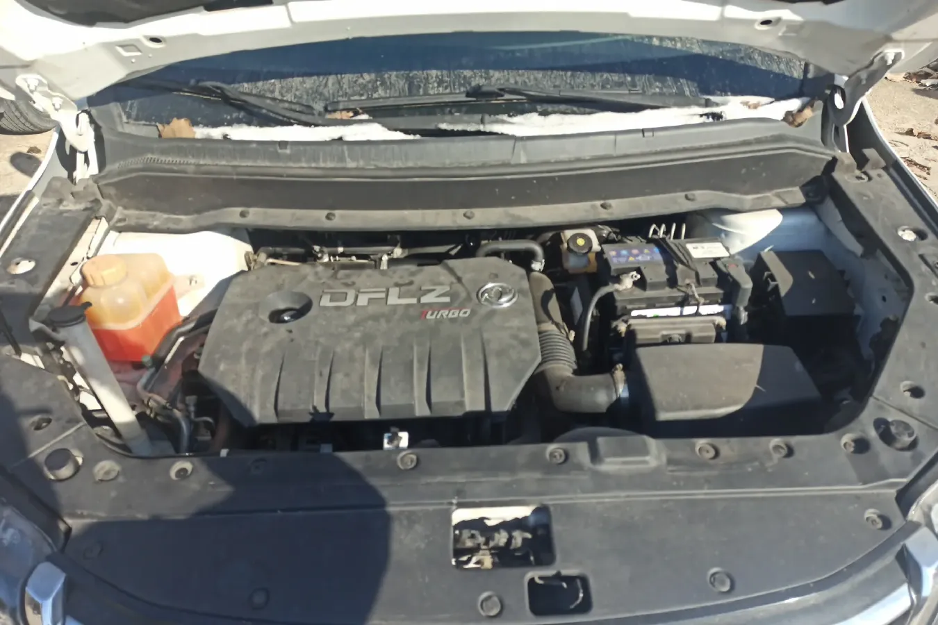 2017 DongFeng Forthing Joyear X6 1.5T 150HP L4 CVT,autocango,china used car exporter,china ev exporter,chinese used car exporter,chinese used ev exporter