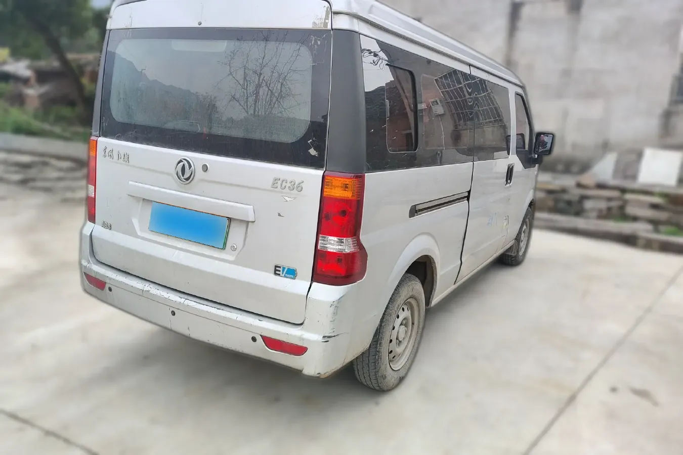 2018 DongFeng DFSK EC36 BEV 41KWH,autocango,china used car exporter,china ev exporter,chinese used car exporter,chinese used ev exporter