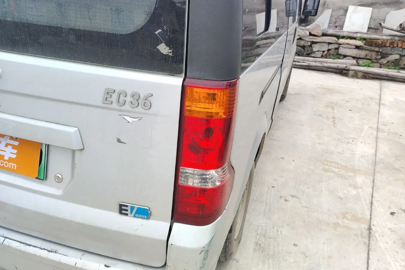 2018 DongFeng DFSK EC36 BEV 41KWH,autocango,china used car exporter,china ev exporter,chinese used car exporter,chinese used ev exporter