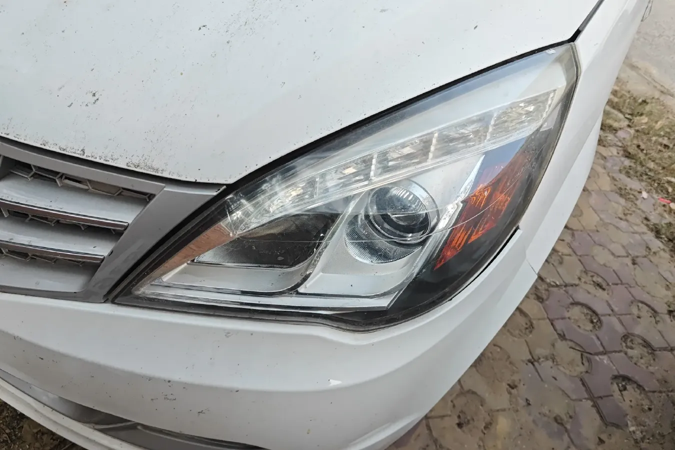 2014 BAIC WeiWang M20 1.5L 102HP L4 5MT,autocango,china used car exporter,china ev exporter,chinese used car exporter,chinese used ev exporter