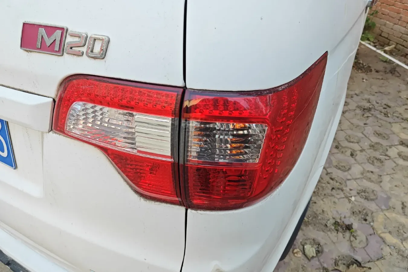 2014 BAIC WeiWang M20 1.5L 102HP L4 5MT,autocango,china used car exporter,china ev exporter,chinese used car exporter,chinese used ev exporter