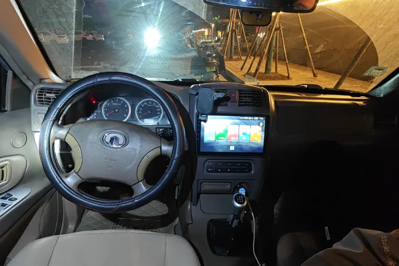 2009 Haval H3 2.0L 122HP L4 5MT,autocango,china used car exporter,china ev exporter,chinese used car exporter,chinese used ev exporter