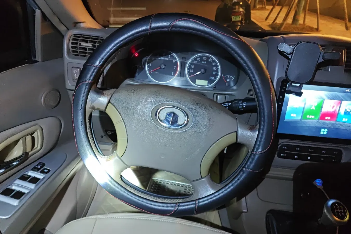 2009 Haval H3 2.0L 122HP L4 5MT,autocango,china used car exporter,china ev exporter,chinese used car exporter,chinese used ev exporter