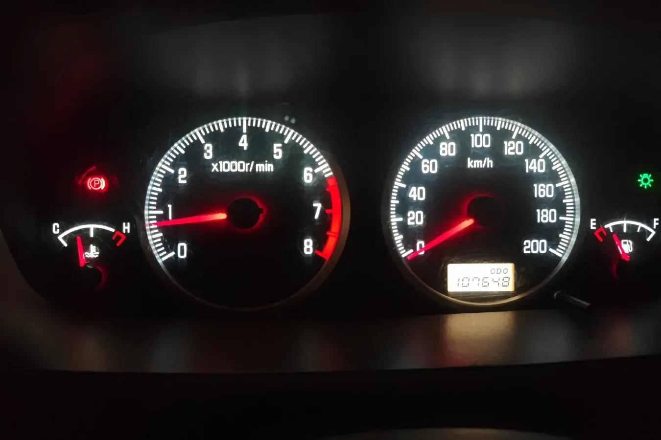 2009 Haval H3 2.0L 122HP L4 5MT,autocango,china used car exporter,china ev exporter,chinese used car exporter,chinese used ev exporter